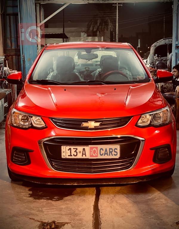 Chevrolet Sonic 2018 for sale in Iraq - Maysan